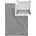 IBENA Textilwerke GmbH bugatti Streifen 80x80cm 135x200cm