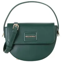 Valentino Wannabe Re Umhängetasche Kunstleder Dark Green