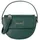Valentino Wannabe Re Umhängetasche Kunstleder Dark Green