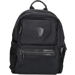 Blauer  Rucksack Taschen  in Schwarz, Einheitsgrösse