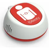 MEDX5 BEATY Herzmassage-Helfer Weiß, Rot