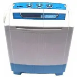 Apex Digital Mini-Waschmaschine Toplader (5.2 kg) + Schleuder Camping Pumpe