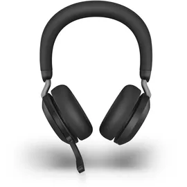 JABRA Evolve2 75 USB-C MS Teams schwarz