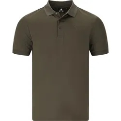 Whistler Felox M SS Polo black ink (1071) M