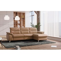 sit&more Ecksofa »Astoria«, braun