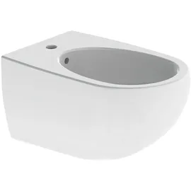 Duravit Architec Wand-Bidet 36,5x58cm, m HL, ÜL, Hahnlochbank, weiß