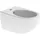 Duravit Architec Wand-Bidet 36,5x58cm, m HL, ÜL, Hahnlochbank, weiß