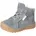 Pepino Leder-Winterboots Denny in grau 27