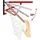 Sport-Thieme Basketballkorb Silber 45 cm