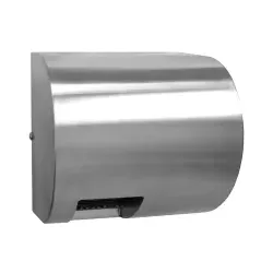 Conti plus Händetrockner, Edelstahl, geräuscharm, wasserdicht CONT21200810000 , Nennleistung: 2300 W