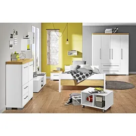 Paidi Kleiderschrank Kira 176 x 206 x 56 cm Braun