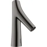 Hansgrohe Axor Starck Organic Elektronik, Batteriebetrieb - Polished Black Chrome