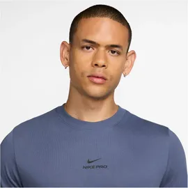 Nike Dri-FIT STD Herren diffused blue/black M