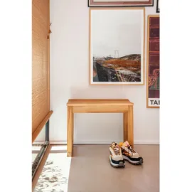 Cinas Gartenhocker »Vega«, ca. B55/H43/T40 cm, braun