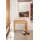 Cinas Gartenhocker »Vega«, ca. B55/H43/T40 cm, braun
