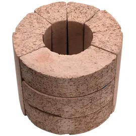 Justus Faro W+ Speckstein/Korpus Stahl gussgrau