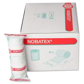 Noba Fixierbinden 10 x 400 cm 20 St.