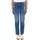 Mustang Damen Style Crosby Relaxed Straight, dunkelblau - 34x30