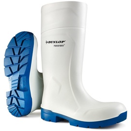 Dunlop Stiefel Purofort Multigrip safety weiß 38