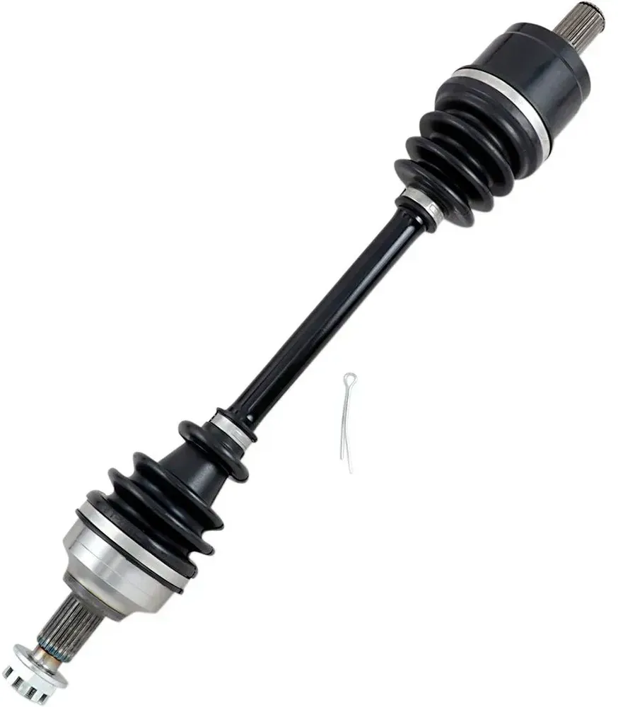 Moose Utility Division Honda Lm6-ho-8-327 Radachse - Black - One Size