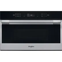 Whirlpool W7 MD440 Built-in Combination microwave Stainless steel, Mikrowelle, Silber