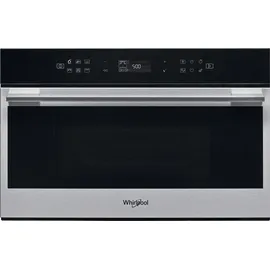 Whirlpool W7 MD440 Built-in Combination microwave Stainless steel, Mikrowelle, Silber