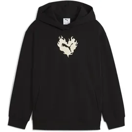 Puma Flaming Love Black 128