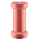 Alessi Totem Domestici Gewürzmühle 15 cm Rosa unbefüllt