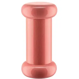 Alessi Totem Domestici Gewürzmühle 15 cm Rosa unbefüllt