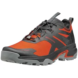 HELLY HANSEN Ridgeflyer QL Herren Orange/Schwarz 44