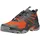 HELLY HANSEN Ridgeflyer QL Herren Orange/Schwarz 44