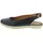 Verbenas Kiara Nucleo Sling Sandalette Blau - 37 EU