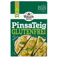 Bauckhof Pinsateig Mischung - Glutenfrei 350g