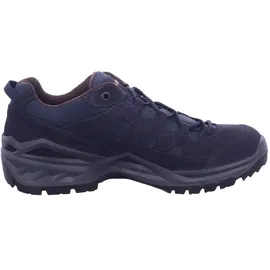 Lowa Sirkos Evo GTX Lo Herren navy/brown 43,5