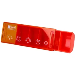 Wepa Tagesbox Farbig Sortiert/piktogramme 1 St