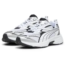 Puma Morphic Base, Feather Gray-PUMA Black, 46