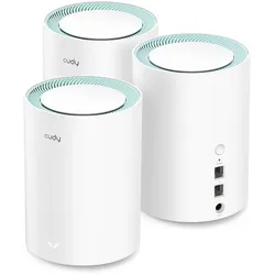 CUDY WIRELESS LAN REPETIDOR CUDY M1300 EXTENSOR MESH