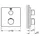 Grohe Grohtherm Thermostat-Duschbatterie (24078000)