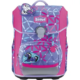 Scout Neo 4-tlg. Pony Love lila