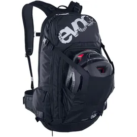 Evoc FR Trail E-Ride 20 l Schwarz