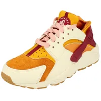Nike Damen Air Huarache Trainers DO6720 Sneakers Schuhe (UK 3.5 US 6 EU 36.5, sail Rush Maroon Sunset 100) - 36.5 EU