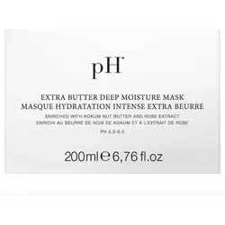 pH Extra Butter Deep Moisture Mask 200 ml