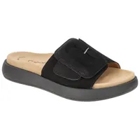 Gabor Damen Pantolette in schwarz 39