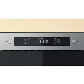 Whirlpool MBNA900X Silber