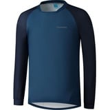 Shimano MYOKO Long Sleeve Warm Deep Ocean