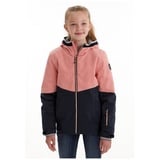 Killtec Skijacke KSW 52 GRLS SKI JCKT rosa|rot 140