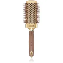 Olivia Garden Expert Blowout Straight gewellte Borsten 50 gold & braun