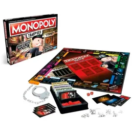 Monopoly Tramposo Spanische Version