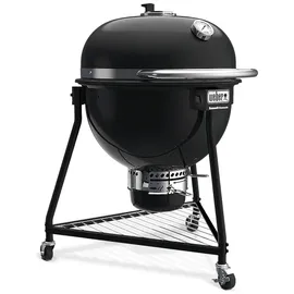 WEBER Summit Kamado E6