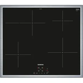 Siemens PQ223IA00Z Einbau-Backofen-Set + EH64KBFB5E Induktionskochfeld